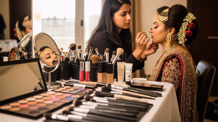 Sundaram Salon Work